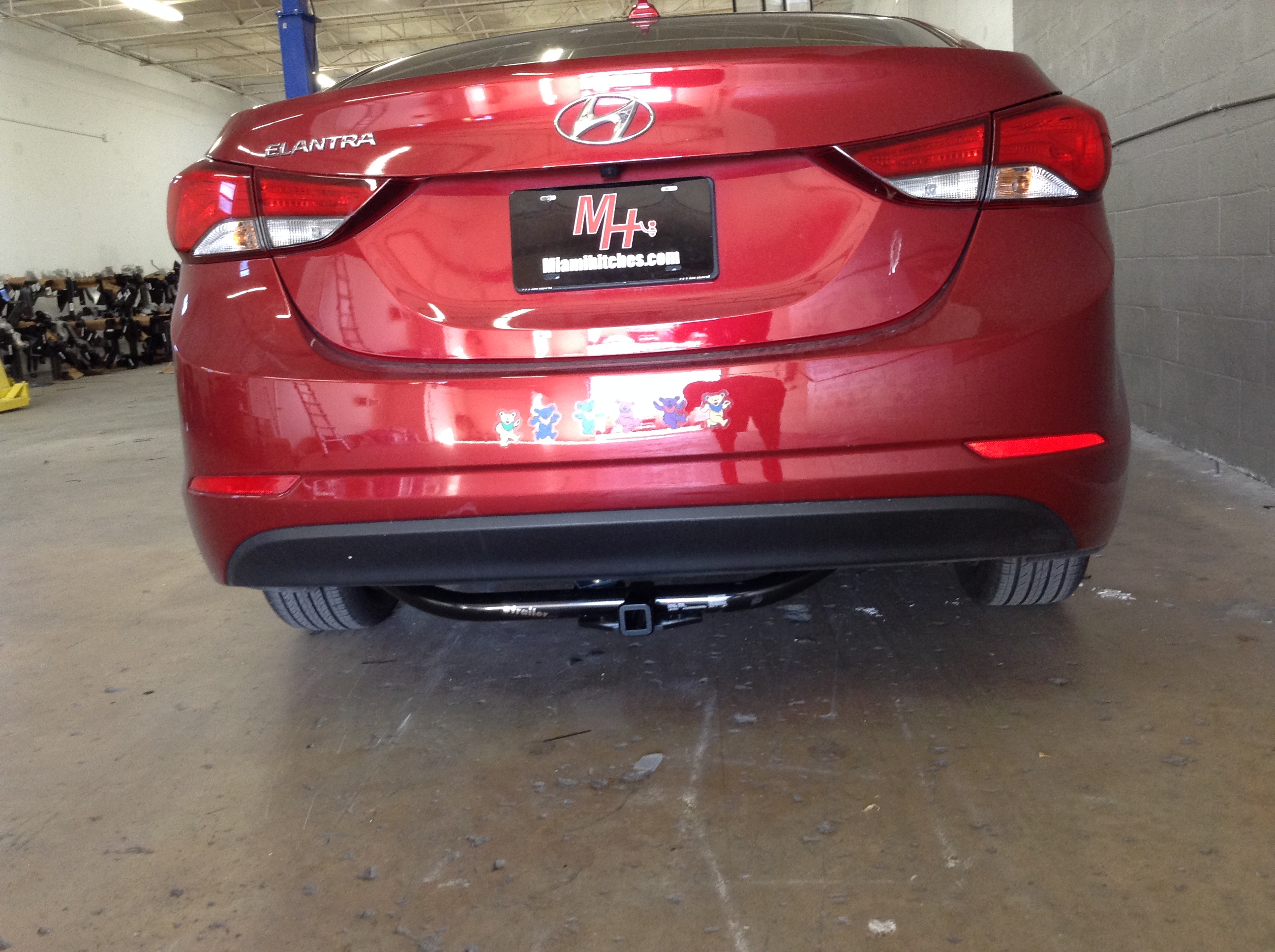 2019 hyundai elantra trailer hitch