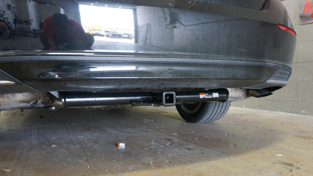Curt 11525 Class 1 Trailer Hitch Receiver Miamihitches Com Can i safely tow a malone ecolight kayak trailer (145 pounds) with my 2018 honda accord. curt 11525 class 1 trailer hitch